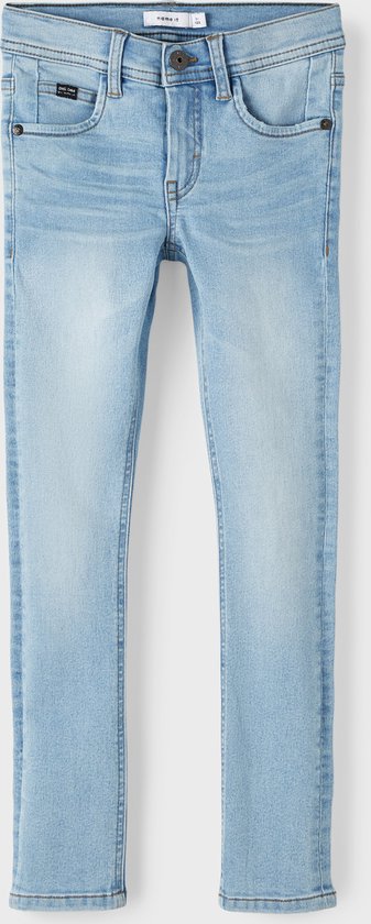 NAME IT NKMSILAS DNMBTHRIS PANT PB Jeans pour Garçons - Taille 128 | bol.com