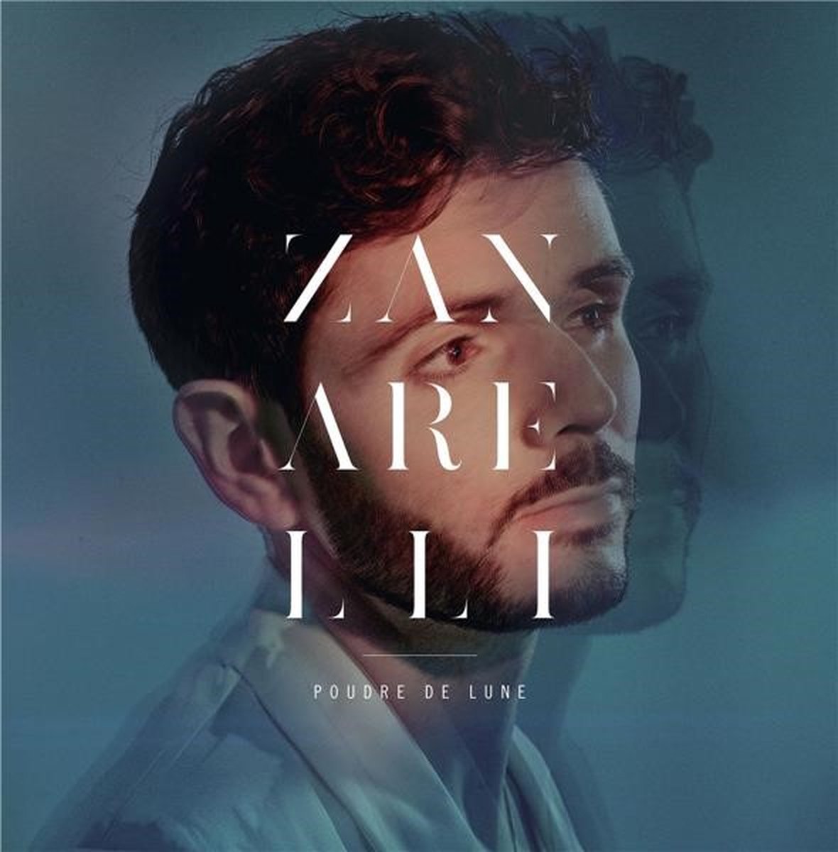 Olivier Zanarelli - Poudre De Lune (CD)