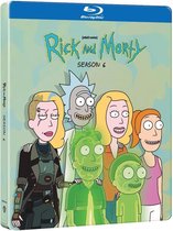 Ricky and Morty - Seizoen 6 (Blu-ray)