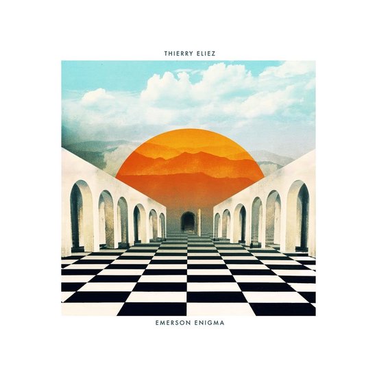 Thierry Eliez - Emerson Enigma (CD)