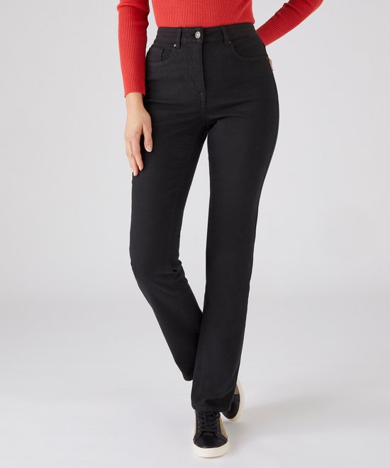 Pantalon de loisirs effet ventre plat