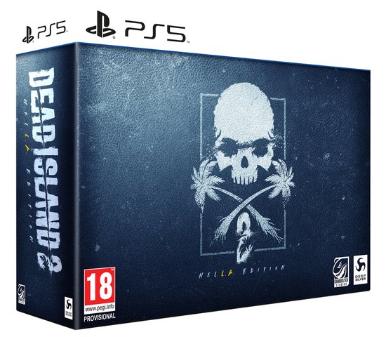 Dead Island 2 – HEL-LA Edition – PS5