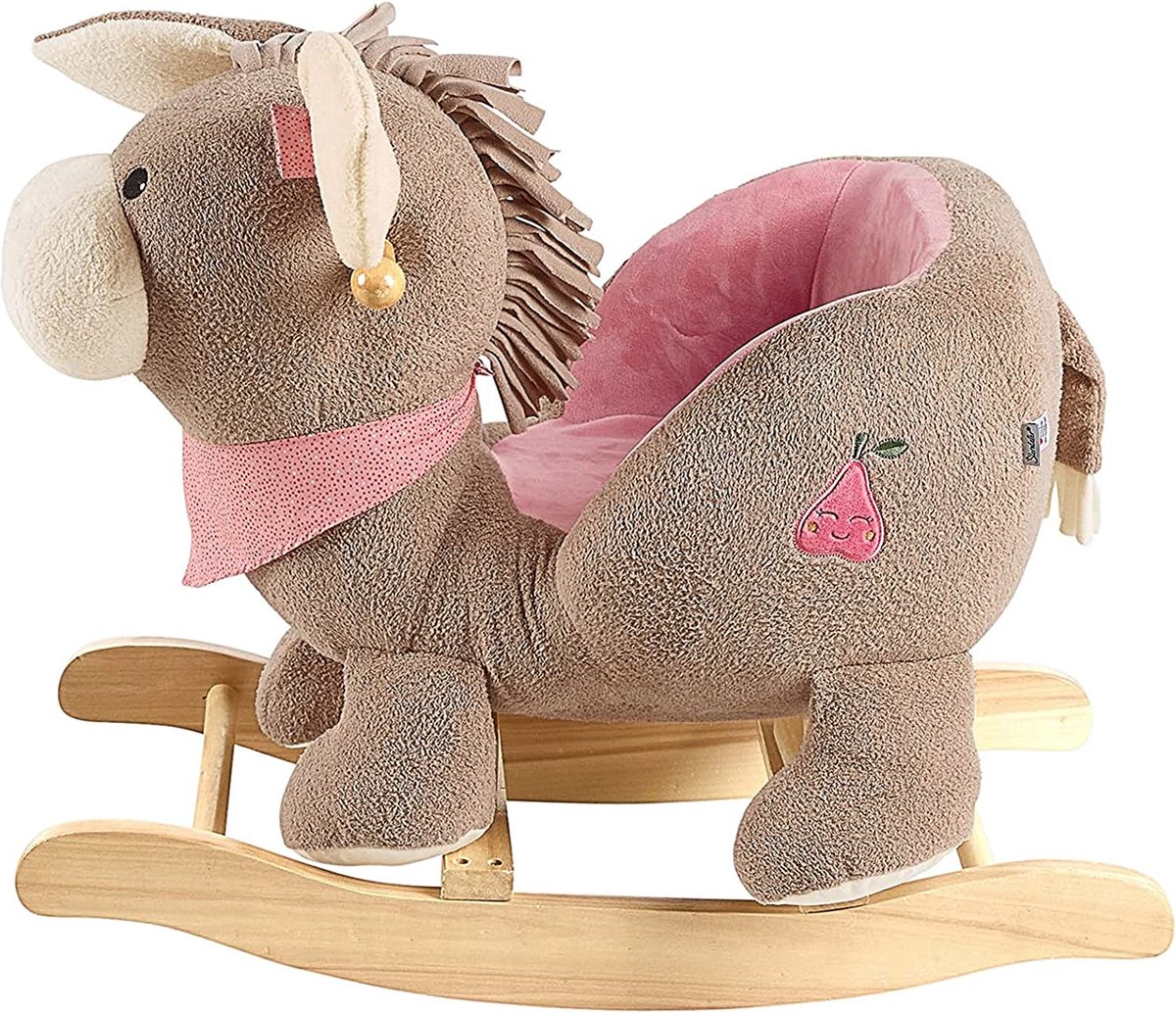 Goedkoopste Schommeldier voor kindjes - Rocking animal for children - speelgoed schommeldier