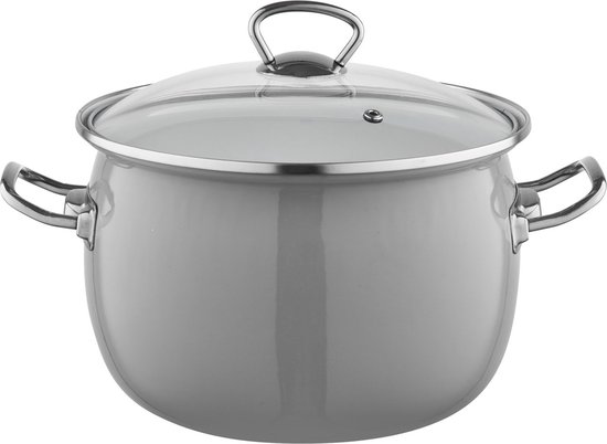 Top choice - Kookpan met deksel - 20 cm - 3,2 liter