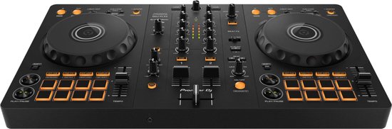 Pioneer DJ DDJ-FLX4 - 2-kanaals DJ-controller | bol