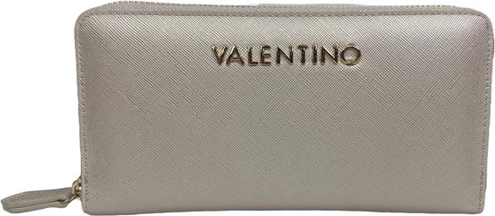Valentino Bags Divina Sa Portemonnee - Platino