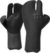 Mystic Supreme Glove 5mm Lobster - Black