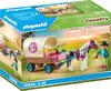 foto van PLAYMOBIL Country Ponykoets - 70998