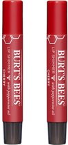 BURT'S BEES - Lip Shimmer Cherry - 2 Pak