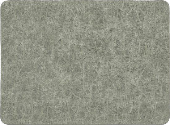 ZICZAC - Placemat TRUMAN - SET/6 - Artificial leather