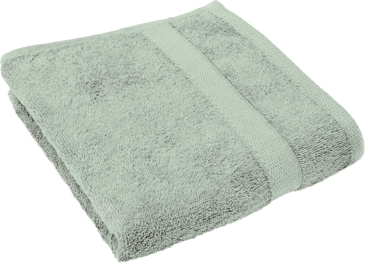 Handdoek - 70x140 cm - Mint - 450gr/m² - Extra zacht