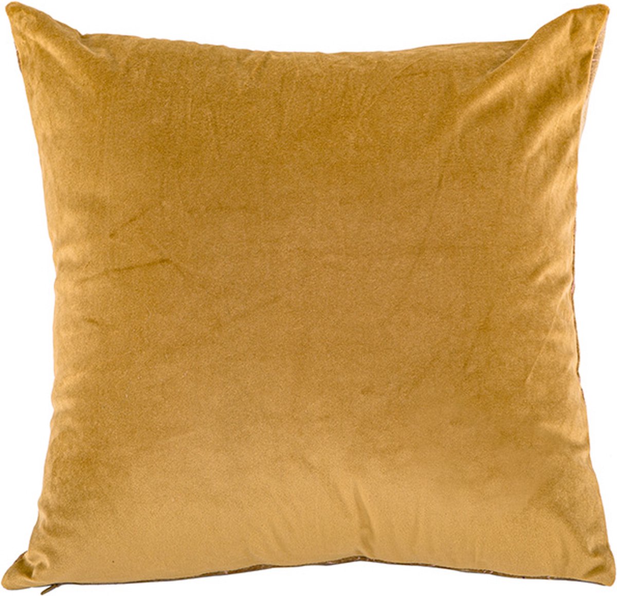 Sierkussen Getuft Beige - Pure Wood