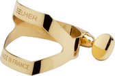 Selmer SM-B13NL Blattschroef,goud voor Kautschuk-Menstuk Tensax - Accessoires voor houten blaasinstrumenten