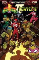 Mighty Morphin Power Rangers/ Teenage Mutant Ninja Turtles II 2 - Mighty Morphin Power Rangers/ Teenage Mutant Ninja Turtles II #2