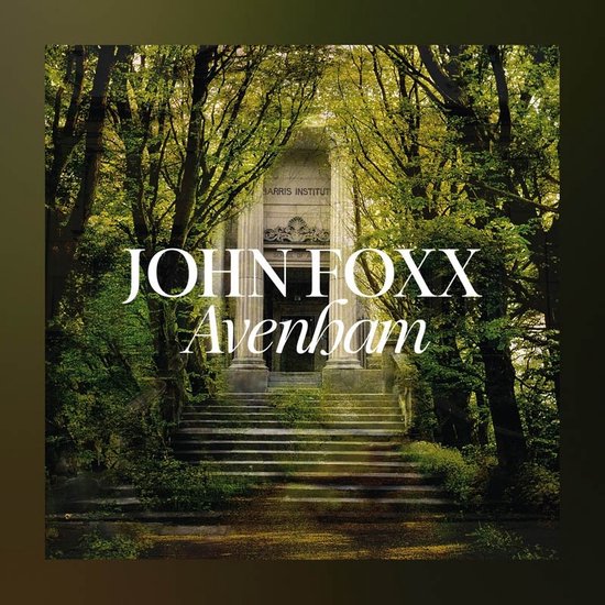 Foto: John foxx avenham cd 