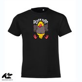 Klere-Zooi - Ducktape - Kids T-Shirt - 152 (12/13 jaar)