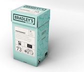 Bradley's thee - Organic - Peppermint n.73 - 100 x 1,5 gram