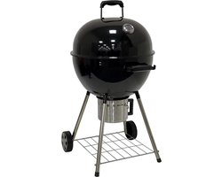 HoutskoolBBQ Landmann Kettle Select ø 56 CM Zwart
