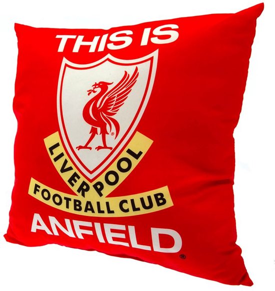 Liverpool Kussen This is Anfield