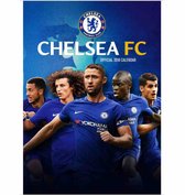 Officiële Chelsea Football Club A3 Kalender 2018