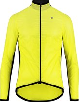 Assos MILLE GT Wind Jacket C2 - Optic Yellow