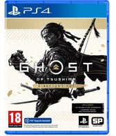 Ghost of Tsushima: Director’s Cut - PS4