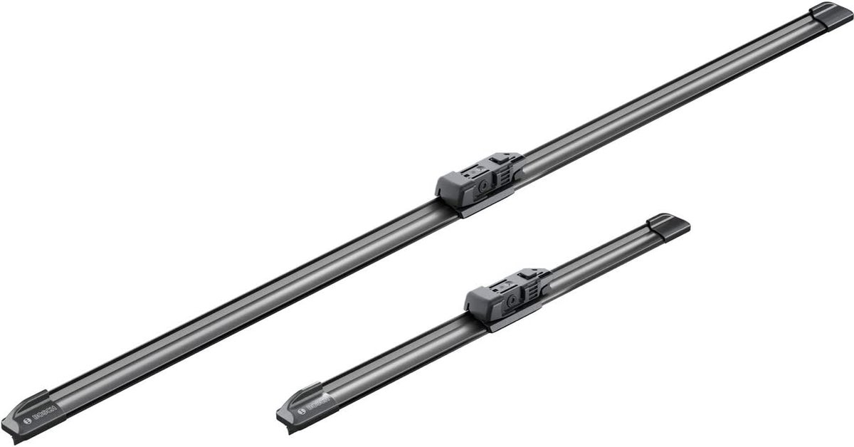 Wisserblad BOSCH Aerotwin A392S, 700/575mm, Voor, 2 Stuk voor Honda