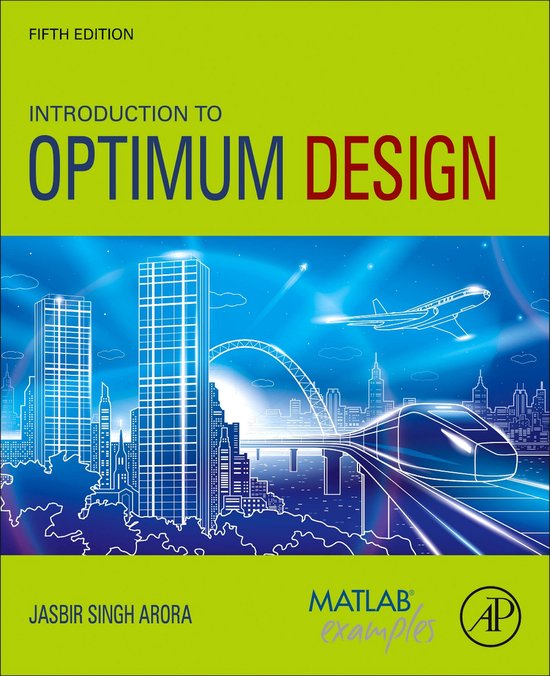 Introduction to Optimum Design - cover