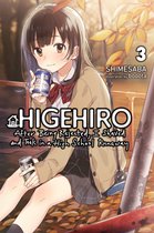 Higehiro: After Being Rejected, I Shaved - Higehiro: After Being Rejected, I Shaved and Took in a High School Runaway, Vol. 3 (light novel)