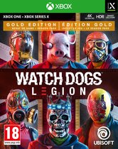 Bol.com Watch Dogs Legion Videogame - Gold Edition - Actie - Xbox One & Xbox Series X Game aanbieding