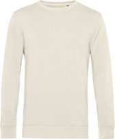 Organic Inspire Crew Neck Sweater B&C Collectie Off White maat S