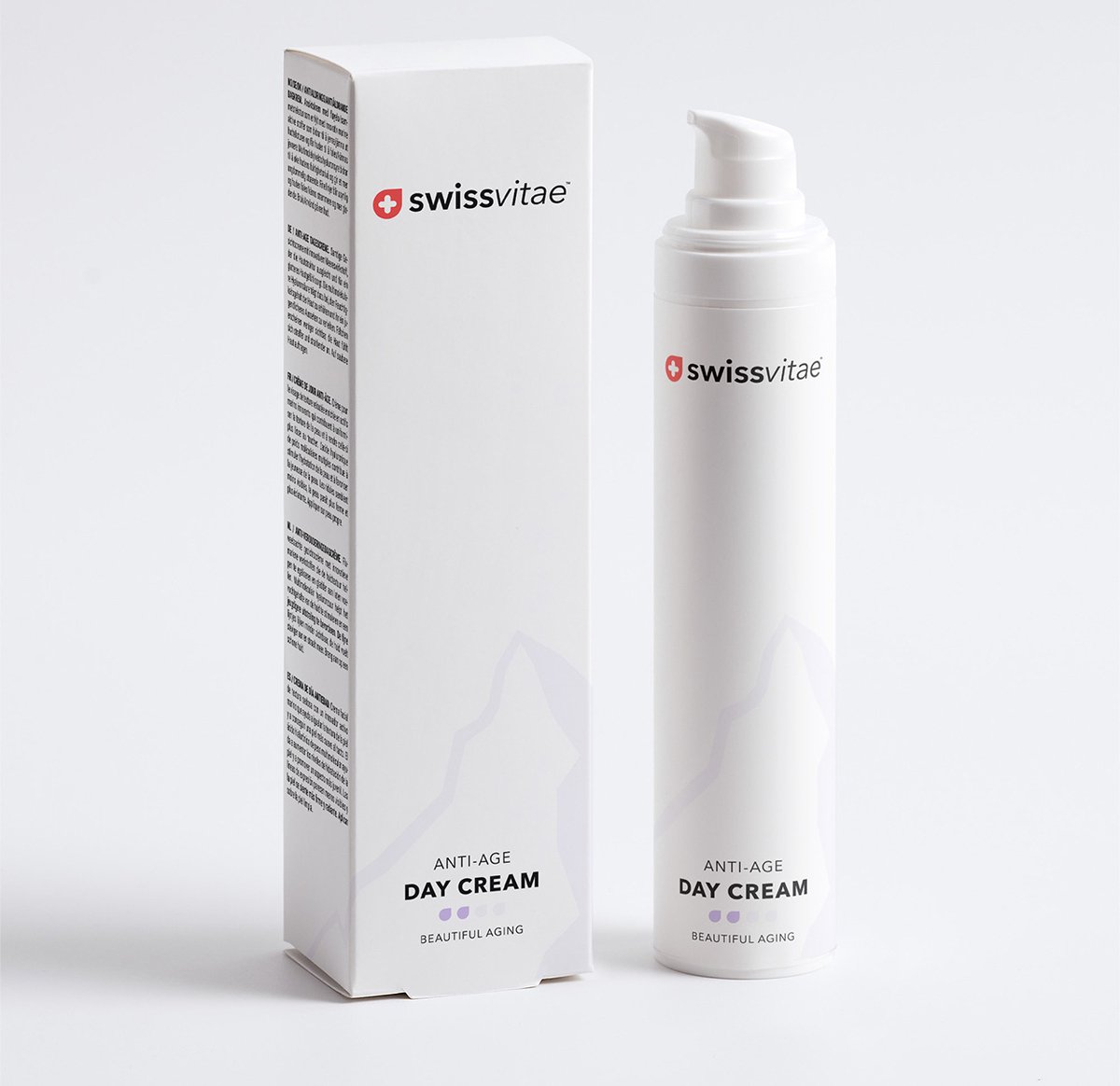 Swiss Vitae SkinCare - Anti-Age - Dagcreme - 50ml
