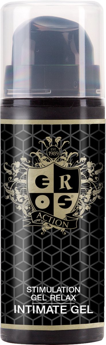 Goedkoopste Eros Action Stimulation Relax Gel Intimate – 30ml