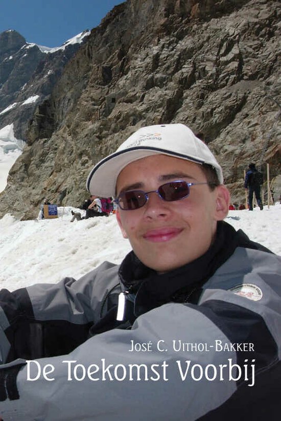 De Toekomst Voorbij - cover