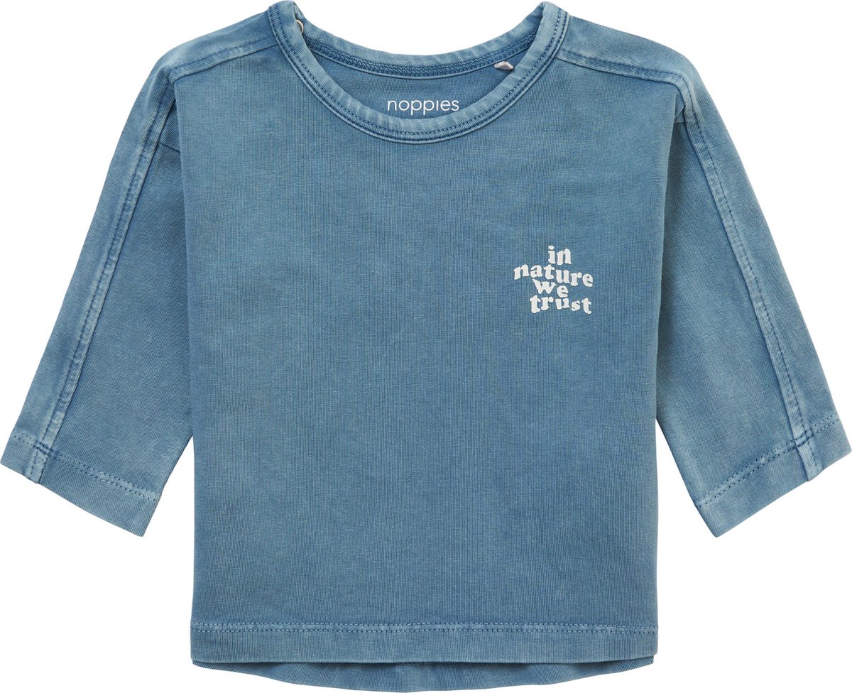 Noppies T-shirt Mabank Baby Maat 74
