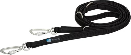 AnnyX verstelbare hondenriem