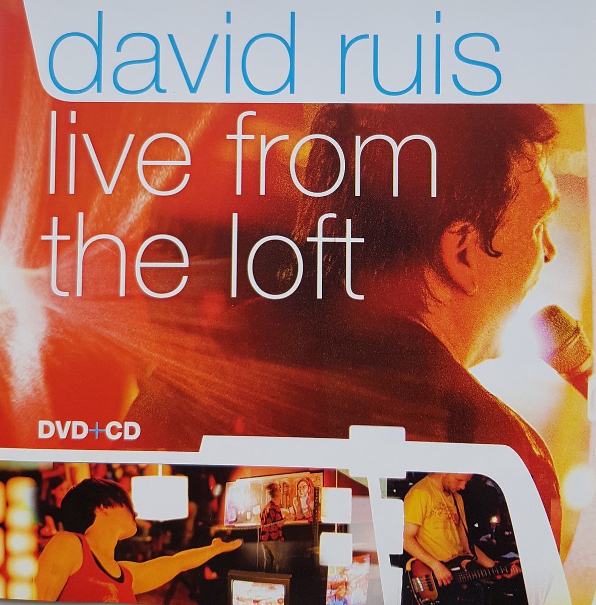 Live From The Loft -Dvd+Cd-