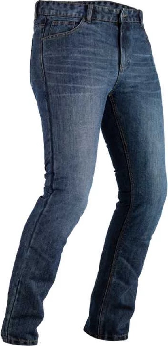 RST Single Layer Ce Mens Textile Jean Medium Blue 34