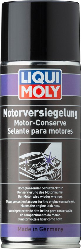 LIQUI MOLY 3327 Motorverzegeling 400ml | bol