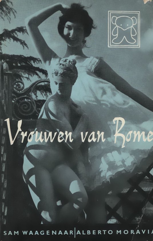 Vrouw van rome