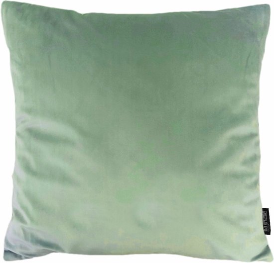 Sierkussen Velvet Groen | 45 x 45 cm | Velvet/Polyester