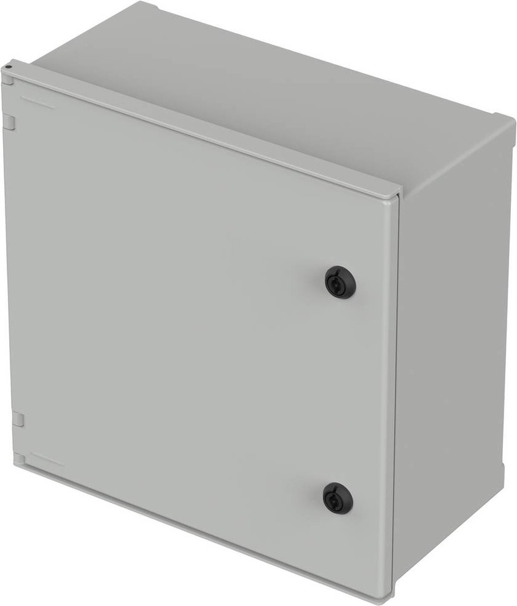 Bopla Polysafe PS 442 Schakelkast 400 x 400 x 200 Polyester Grijs-wit (RAL 7035) 1 stuk(s)