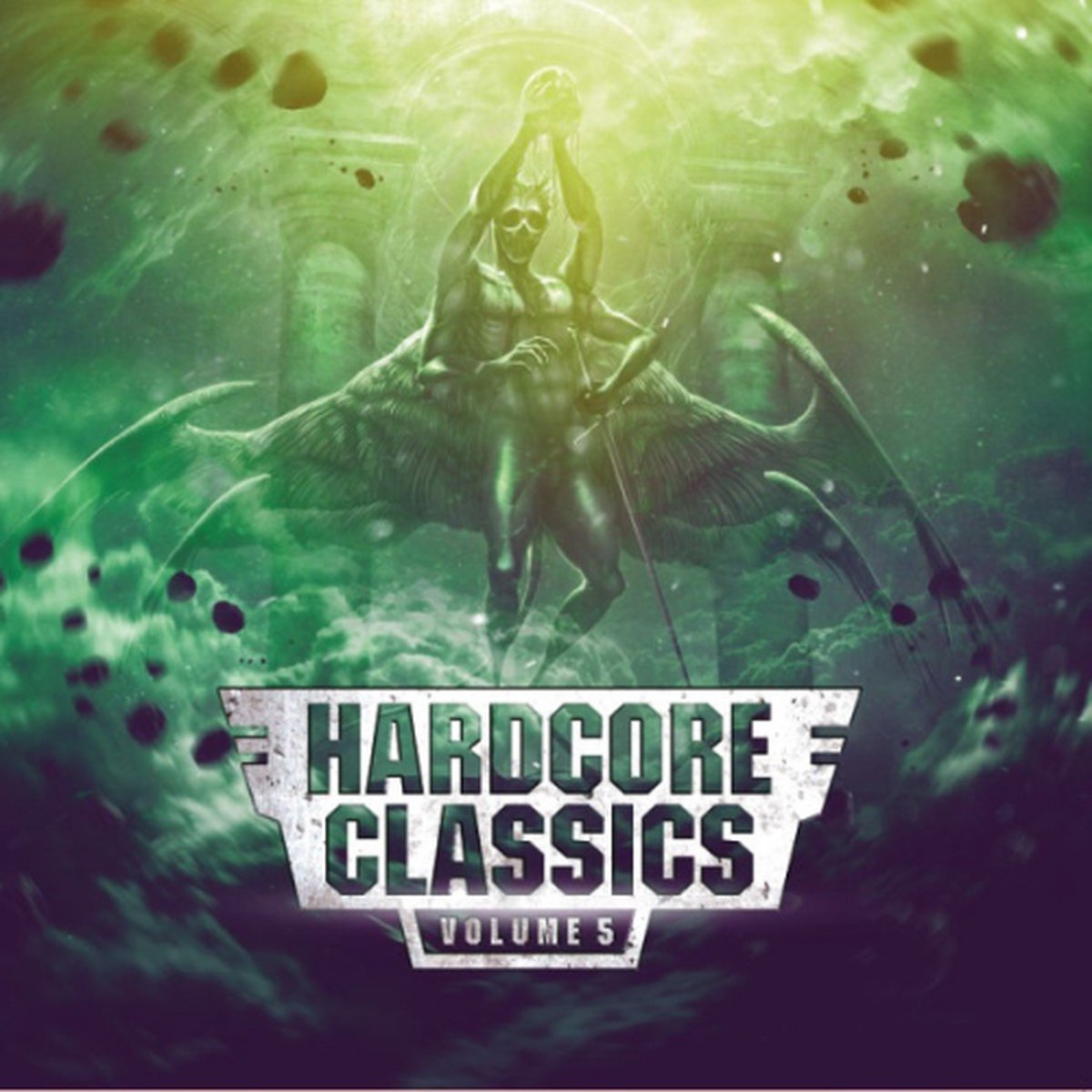 Various - Hardcore Classics Volume 5