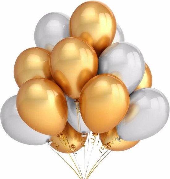 Ballonnen Zwart (30CM) 10st kopen Ballonnen Zwart (30CM) 10st kopen
