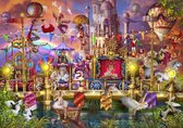 Ciro Marchetti - Magic Circus Parade legpuzzel 1500 stukken