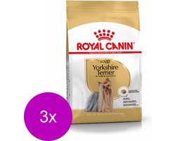 Royal Canin Yorkshire Terrier Adult - Hondenvoer - 3 x 1.5 kg