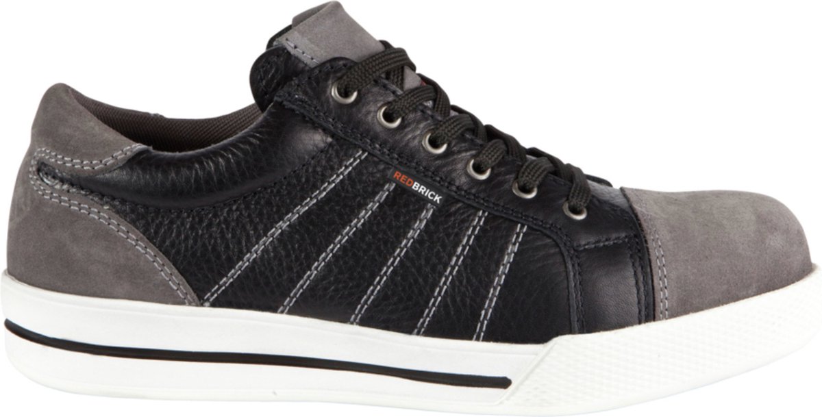 RedBrick Slate Werkschoenen - Laag model - S3 - Maat 46 - Grijs