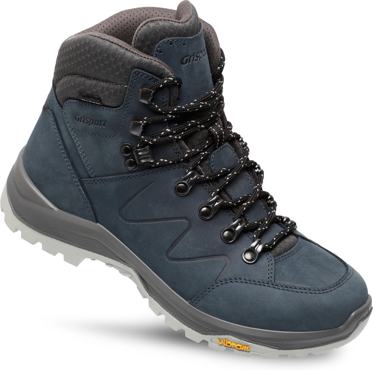 Grisport Boston Mid – 37 Blauw