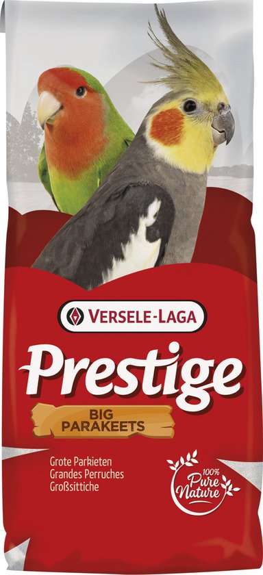 Prestige Premium Grote Parkiet - 20 Kg - Vogelvoer