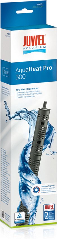 Juwel Aquarium 85615 AquaHeat regelverwarming, 300 W